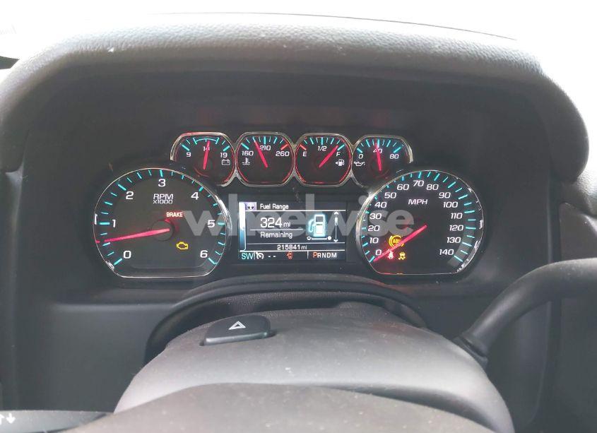 Photo 7 of 2015 Chevrolet Tahoe LT (VIN 1GNSKBKC8FR648753)