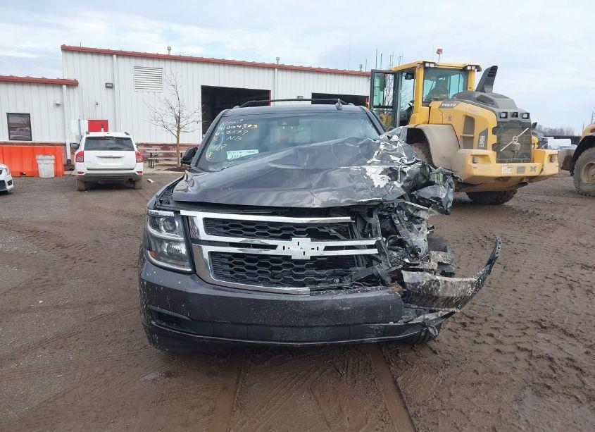 Photo 12 of 2016 Chevrolet Tahoe LT (VIN 1GNSKBKC8GR350639)