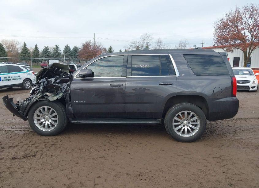 Photo 14 of 2016 Chevrolet Tahoe LT (VIN 1GNSKBKC8GR350639)
