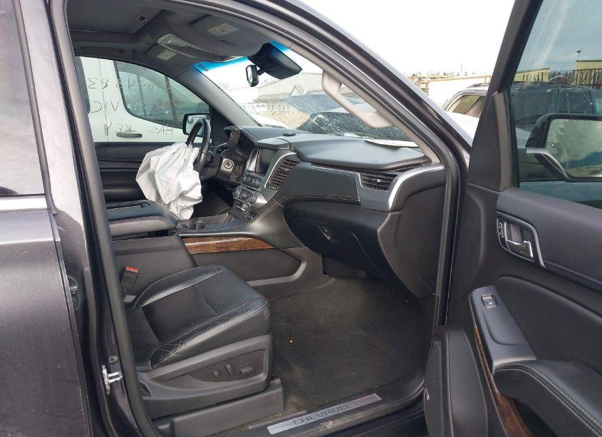 Photo 5 of 2016 Chevrolet Tahoe LT (VIN 1GNSKBKC8GR350639)
