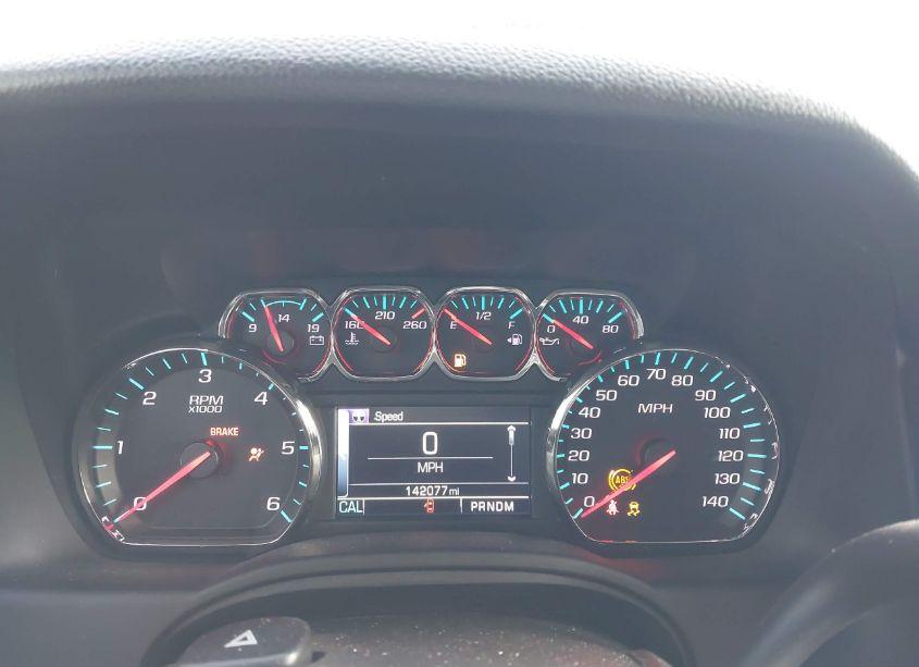 Photo 7 of 2016 Chevrolet Tahoe LT (VIN 1GNSKBKC8GR350639)