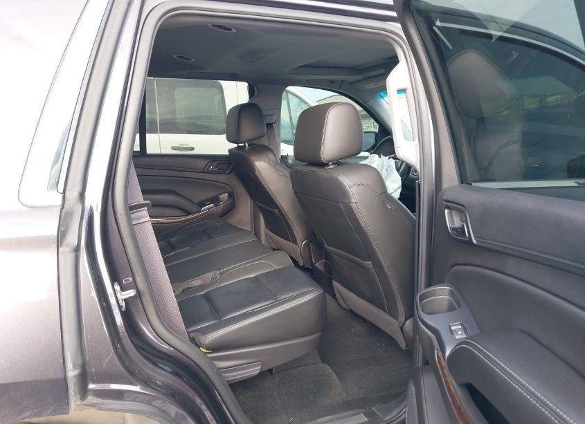 Photo 8 of 2016 Chevrolet Tahoe LT (VIN 1GNSKBKC8GR350639)
