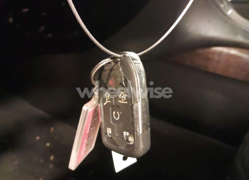 Photo 11 of 2016 Chevrolet Tahoe LT (VIN 1GNSKBKC8GR441054)