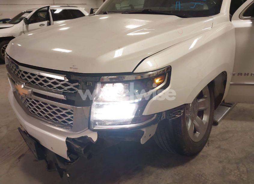 Photo 17 of 2016 Chevrolet Tahoe LT (VIN 1GNSKBKC8GR441054)