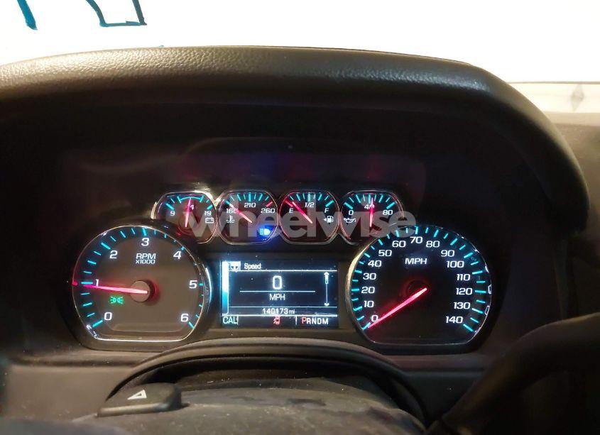 Photo 7 of 2016 Chevrolet Tahoe LT (VIN 1GNSKBKC8GR441054)