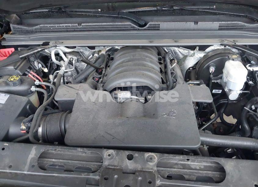 Photo 10 of 2017 Chevrolet Tahoe LT (VIN 1GNSKBKC8HR326004)