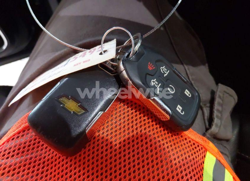 Photo 11 of 2017 Chevrolet Tahoe LT (VIN 1GNSKBKC8HR326004)