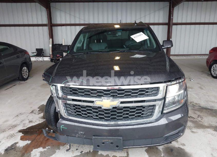 Photo 13 of 2017 Chevrolet Tahoe LT (VIN 1GNSKBKC8HR326004)