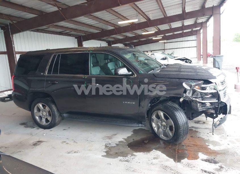 Photo 14 of 2017 Chevrolet Tahoe LT (VIN 1GNSKBKC8HR326004)