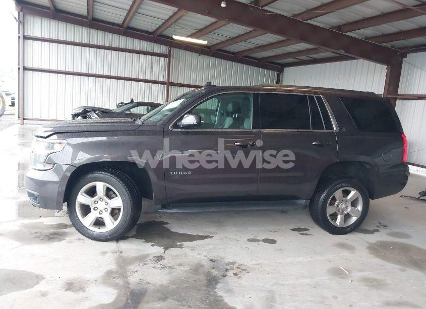 Photo 15 of 2017 Chevrolet Tahoe LT (VIN 1GNSKBKC8HR326004)