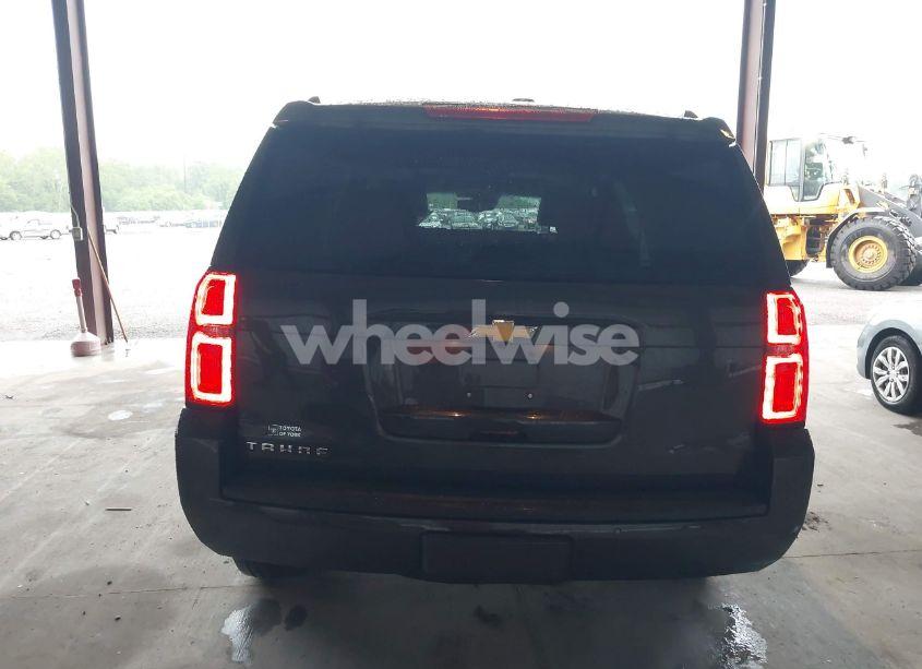 Photo 17 of 2017 Chevrolet Tahoe LT (VIN 1GNSKBKC8HR326004)