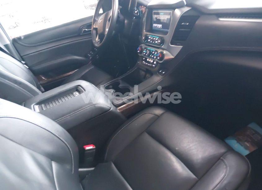 Photo 5 of 2017 Chevrolet Tahoe LT (VIN 1GNSKBKC8HR326004)