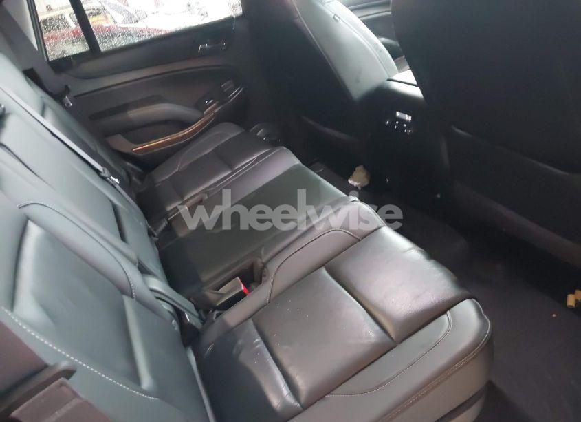 Photo 8 of 2017 Chevrolet Tahoe LT (VIN 1GNSKBKC8HR326004)