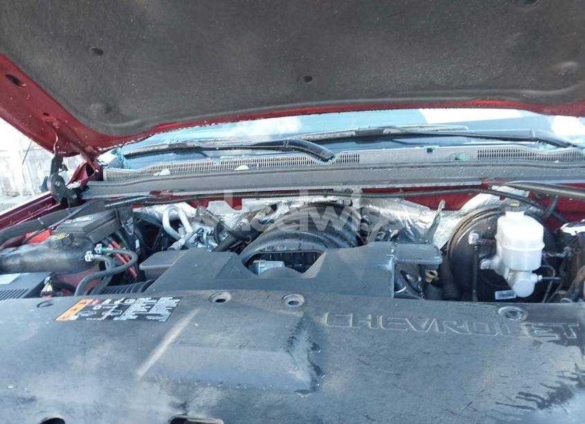 Photo 10 of 2017 Chevrolet Tahoe LT (VIN 1GNSKBKC8HR327184)