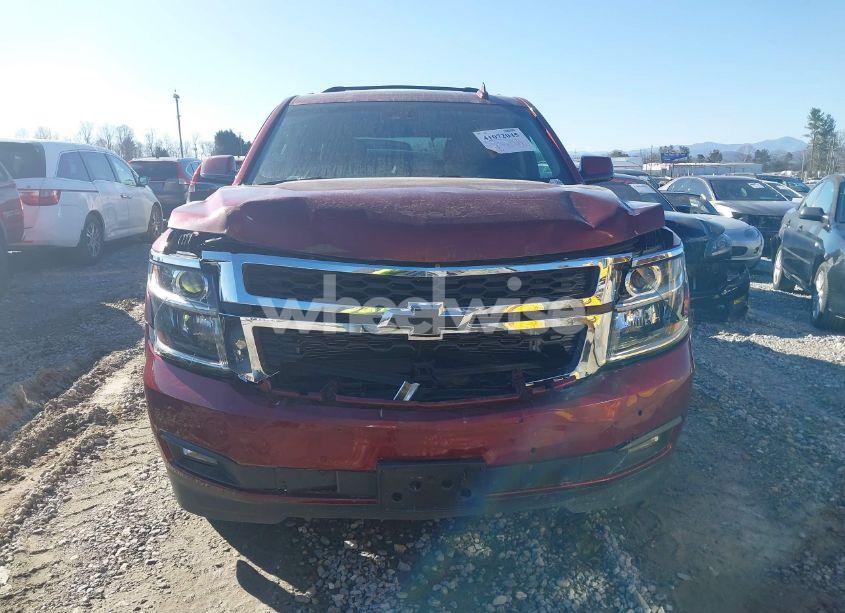 Photo 12 of 2017 Chevrolet Tahoe LT (VIN 1GNSKBKC8HR327184)