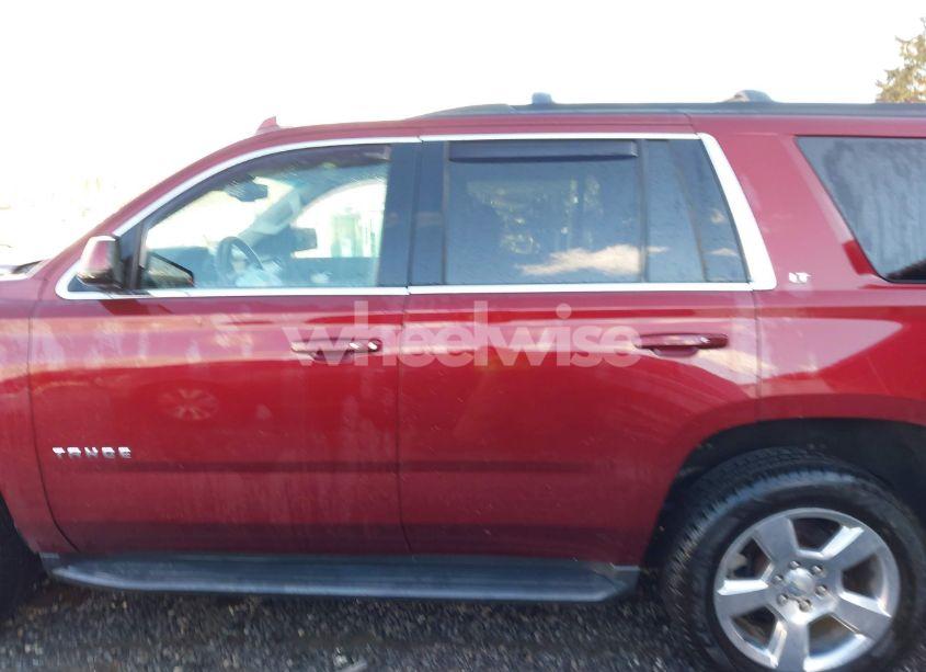 Photo 14 of 2017 Chevrolet Tahoe LT (VIN 1GNSKBKC8HR327184)