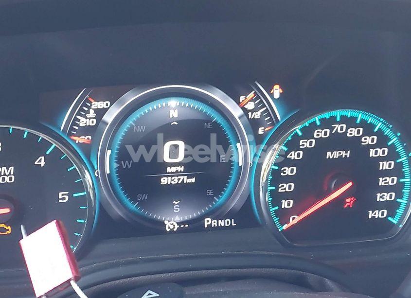 Photo 15 of 2017 Chevrolet Tahoe LT (VIN 1GNSKBKC8HR327184)