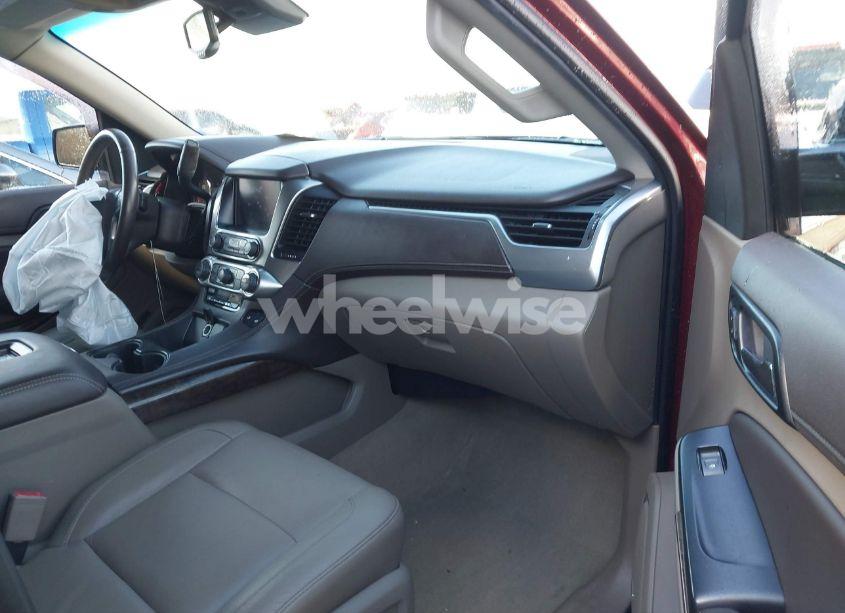 Photo 5 of 2017 Chevrolet Tahoe LT (VIN 1GNSKBKC8HR327184)