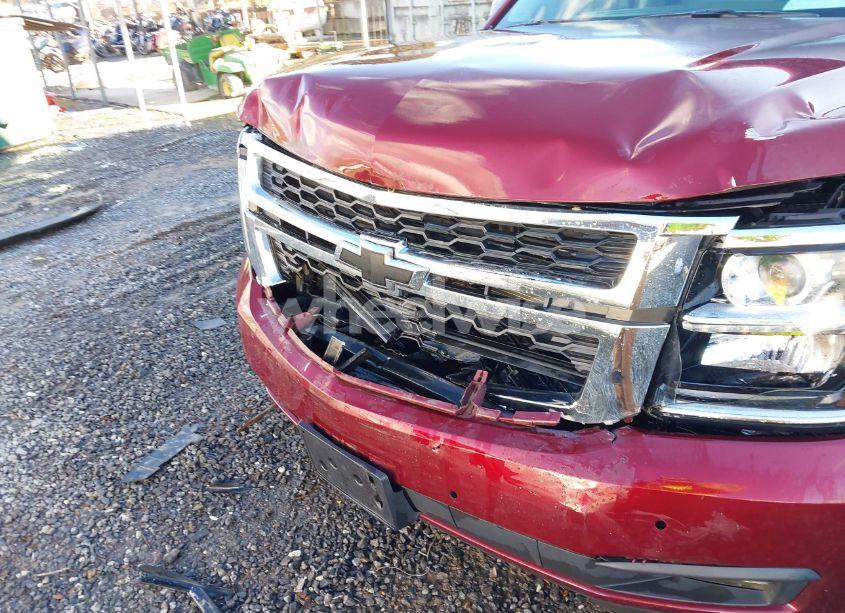 Photo 6 of 2017 Chevrolet Tahoe LT (VIN 1GNSKBKC8HR327184)