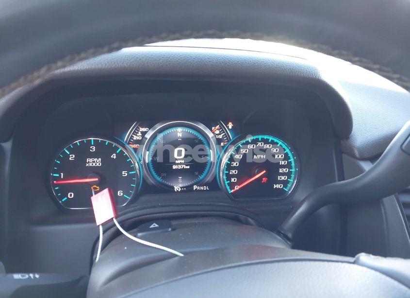 Photo 7 of 2017 Chevrolet Tahoe LT (VIN 1GNSKBKC8HR327184)