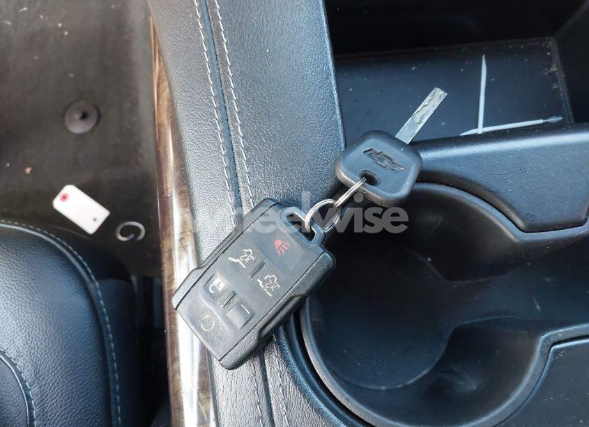 Photo 11 of 2018 Chevrolet Tahoe LT (VIN 1GNSKBKC8JR152537)