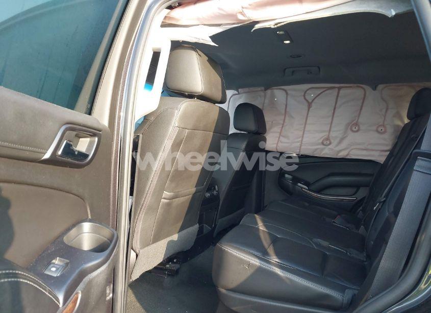 Photo 8 of 2018 Chevrolet Tahoe LT (VIN 1GNSKBKC8JR152537)