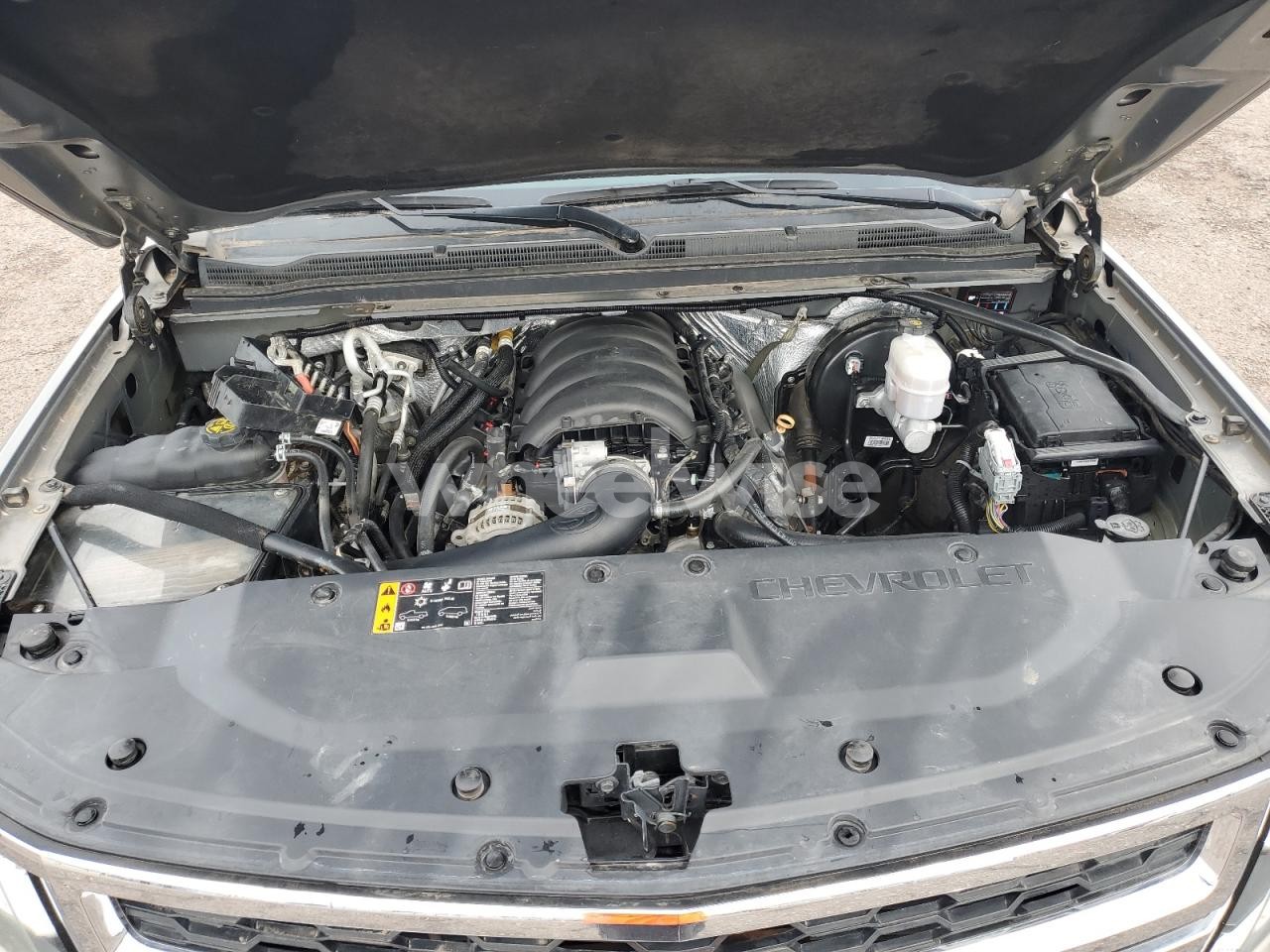 Photo 12 of 2018 CHEVROLET TAHOE K1500 LT (VIN 1GNSKBKC8JR364130)