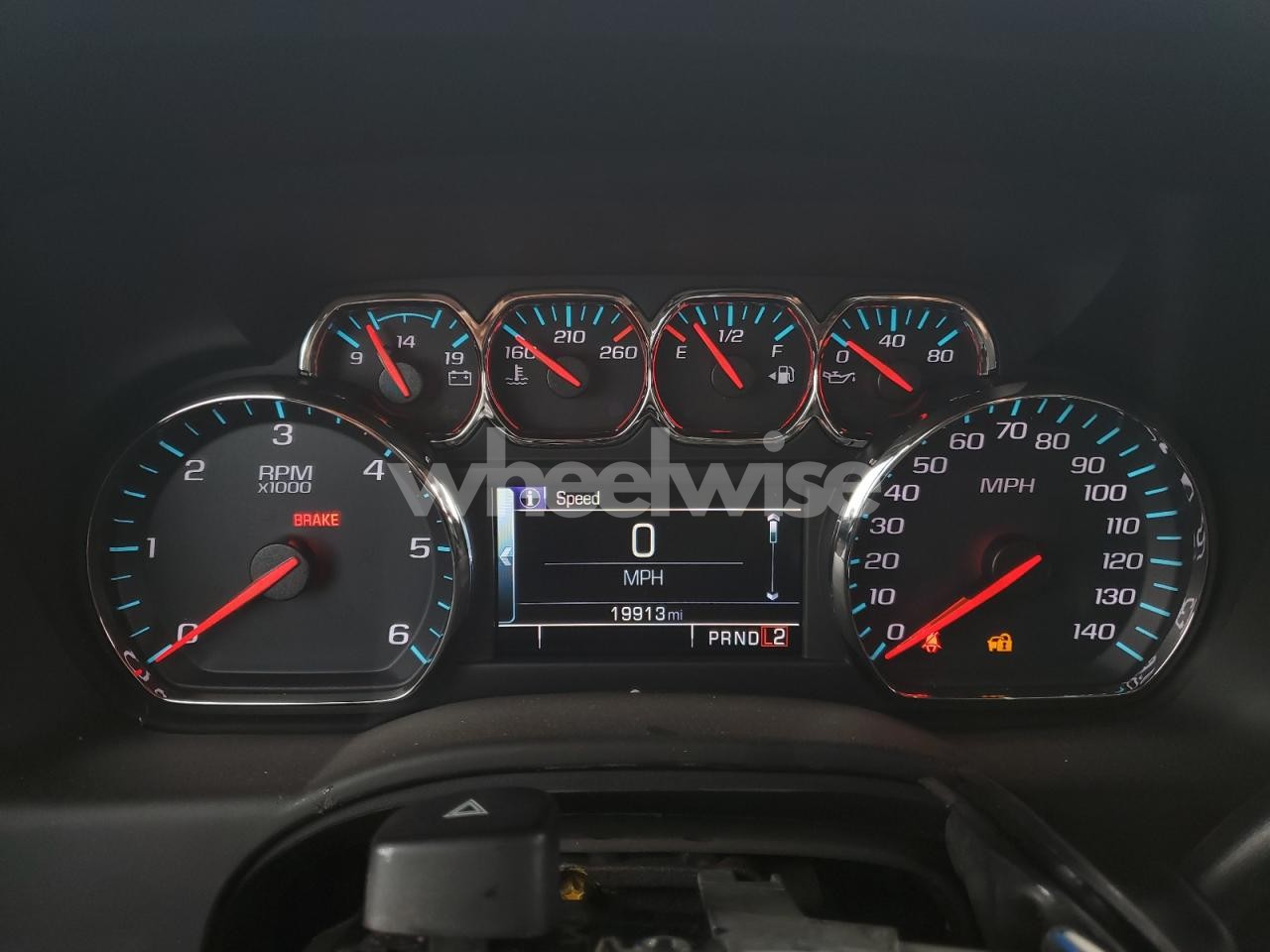 Photo 9 of 2018 CHEVROLET TAHOE K1500 LT (VIN 1GNSKBKC8JR364130)