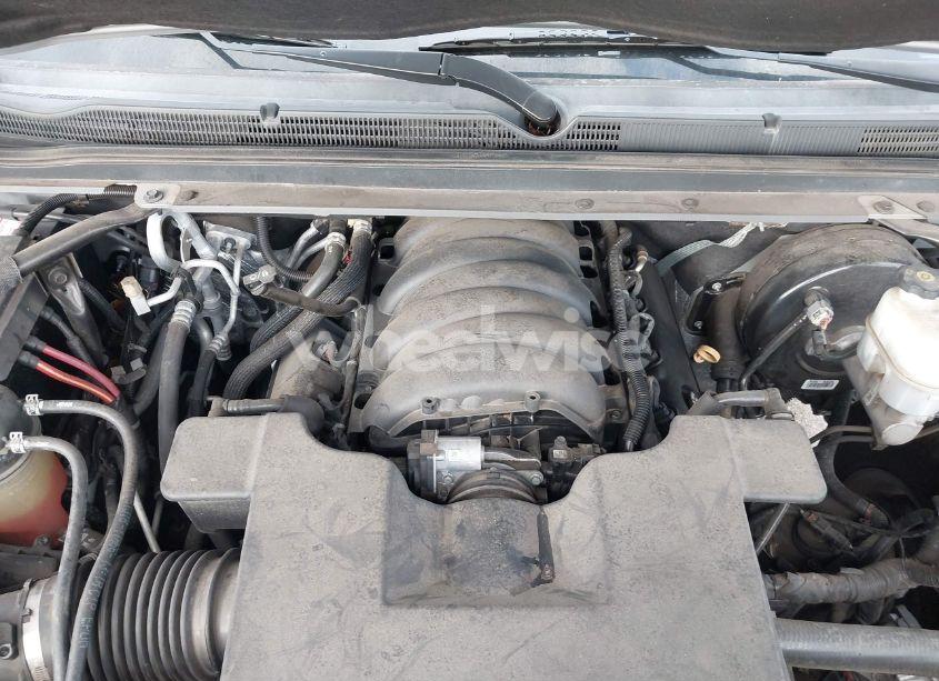 Photo 10 of 2018 Chevrolet Tahoe LT (VIN 1GNSKBKC8JR396978)