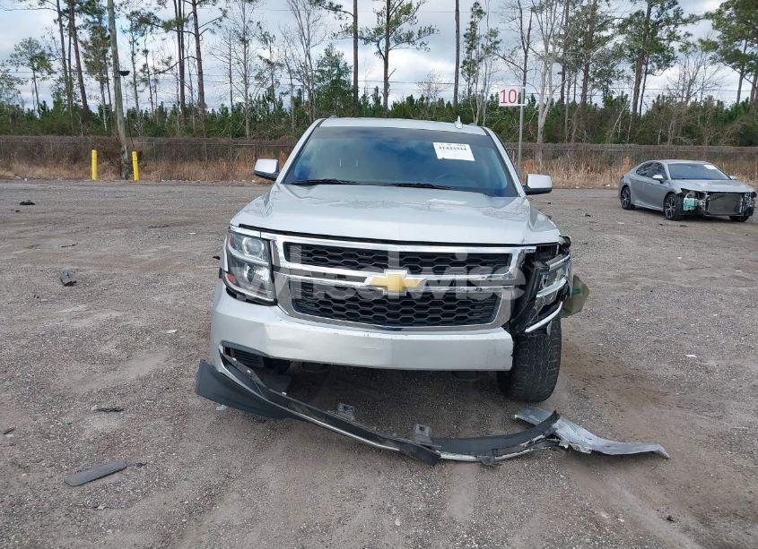 Photo 12 of 2018 Chevrolet Tahoe LT (VIN 1GNSKBKC8JR396978)