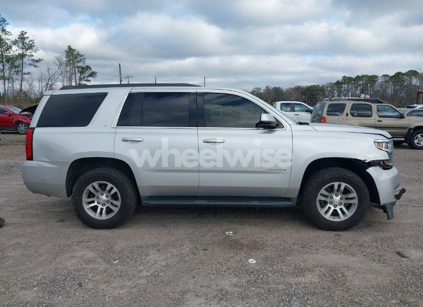 Photo 13 of 2018 Chevrolet Tahoe LT (VIN 1GNSKBKC8JR396978)