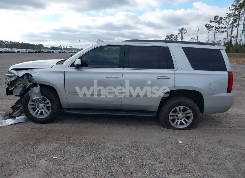 Photo 14 of 2018 Chevrolet Tahoe LT (VIN 1GNSKBKC8JR396978)