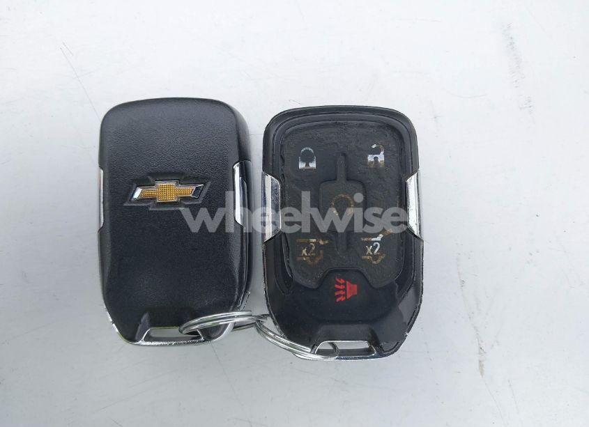 Photo 11 of 2019 Chevrolet Tahoe LT (VIN 1GNSKBKC8KR132516)