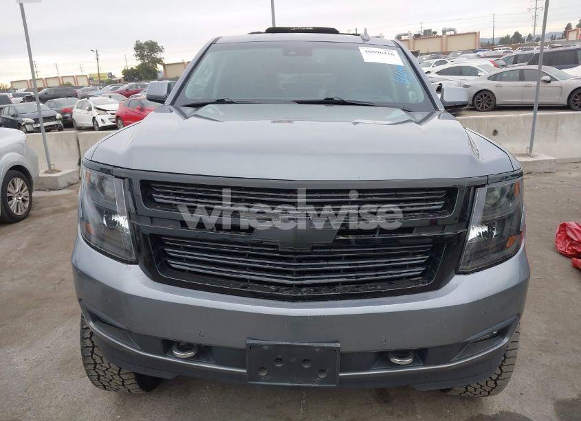 Photo 13 of 2019 Chevrolet Tahoe LT (VIN 1GNSKBKC8KR132516)