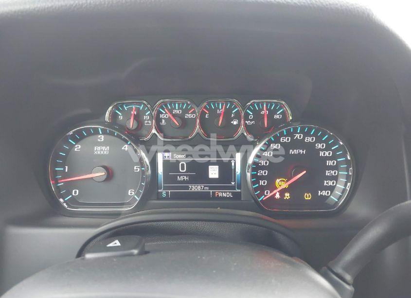 Photo 7 of 2019 Chevrolet Tahoe LT (VIN 1GNSKBKC8KR132516)