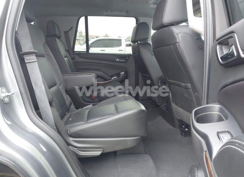 Photo 8 of 2019 Chevrolet Tahoe LT (VIN 1GNSKBKC8KR132516)