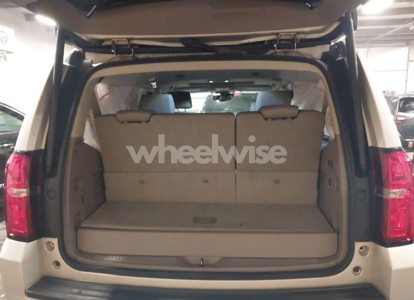 Photo 17 of 2015 Chevrolet Tahoe LT (VIN 1GNSKBKC9FR112801)