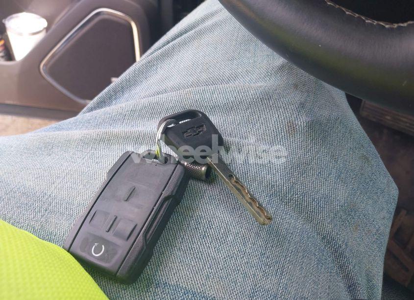 Photo 11 of 2015 Chevrolet Tahoe LT (VIN 1GNSKBKC9FR274220)