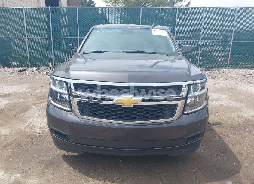 Photo 12 of 2015 Chevrolet Tahoe LT (VIN 1GNSKBKC9FR274220)