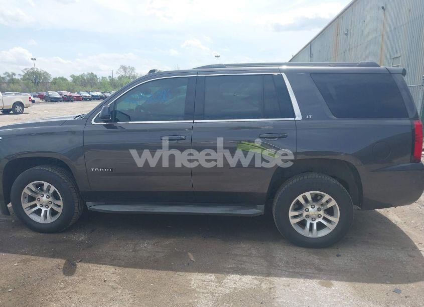 Photo 14 of 2015 Chevrolet Tahoe LT (VIN 1GNSKBKC9FR274220)
