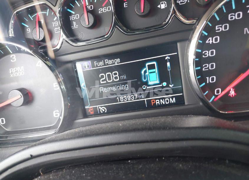 Photo 15 of 2015 Chevrolet Tahoe LT (VIN 1GNSKBKC9FR274220)