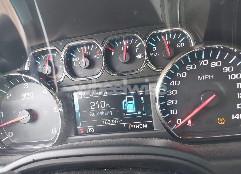 Photo 7 of 2015 Chevrolet Tahoe LT (VIN 1GNSKBKC9FR274220)