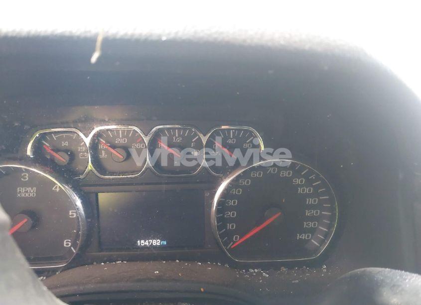 Photo 7 of 2015 Chevrolet Tahoe LT (VIN 1GNSKBKC9FR309662)