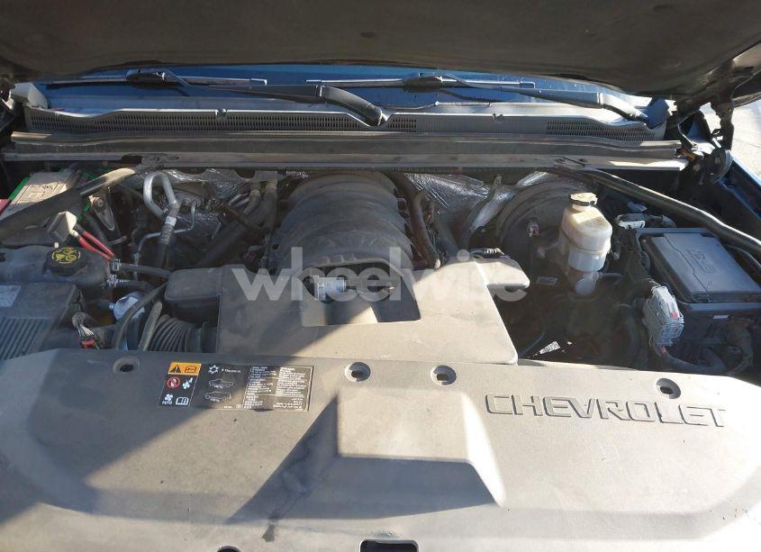 Photo 10 of 2015 Chevrolet Tahoe LT (VIN 1GNSKBKC9FR665934)