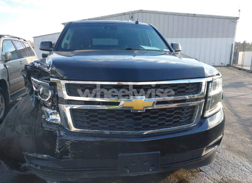 Photo 12 of 2015 Chevrolet Tahoe LT (VIN 1GNSKBKC9FR665934)