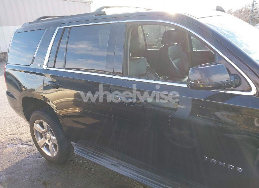 Photo 13 of 2015 Chevrolet Tahoe LT (VIN 1GNSKBKC9FR665934)