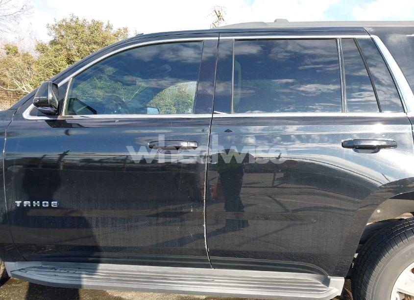 Photo 14 of 2015 Chevrolet Tahoe LT (VIN 1GNSKBKC9FR665934)
