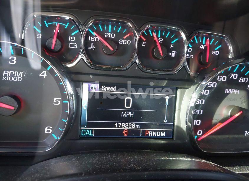 Photo 15 of 2015 Chevrolet Tahoe LT (VIN 1GNSKBKC9FR665934)