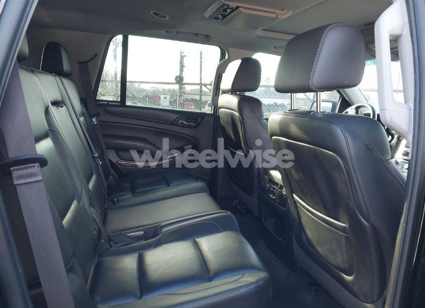 Photo 8 of 2015 Chevrolet Tahoe LT (VIN 1GNSKBKC9FR665934)