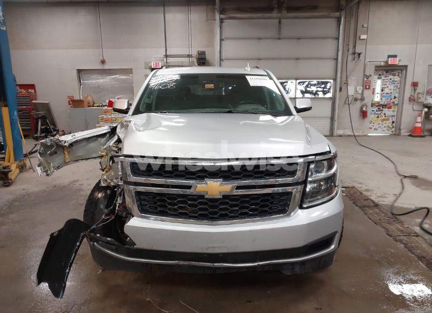 Photo 13 of 2016 Chevrolet Tahoe LT (VIN 1GNSKBKC9GR107597)